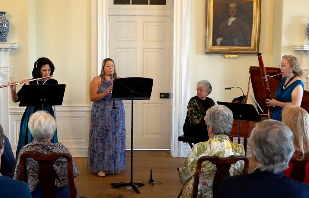 Piccolo Spoleto Chamber Music Charleston